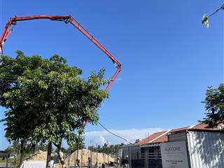 Cần bán đất 2 mặt tiền đường 10m5 nguyễn đăng giai diện tích 210m2 gần biển vị trí đẹp