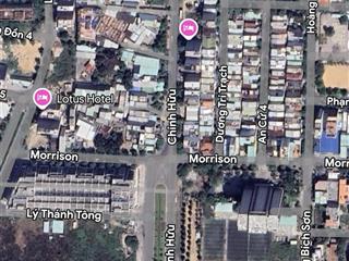 Chào bán cặp đất mặt tiền 10m5 chính hữu vị trí đẹp