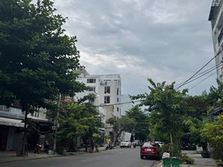 Chào bán lô đất mặt tiền đường 10m5 trần duy chiến vị trí đẹp