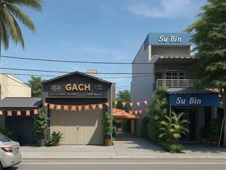 Cần bán lô đất đường hồ hán thương diện tích 100m2 vị trí đẹp gần sông