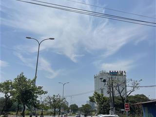 Cần bán đất mặt tiền đường chu huy mân, diện tích 160m2 vị trí đẹp đường 30m