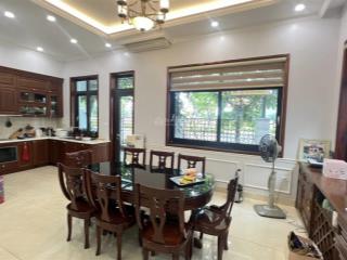 Bán biệt thự ban đảng kđt sài đồng, long biên, hà nội. dt 155m2, lô góc, 4 tầng, hơn 30 tỷ