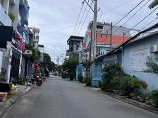 Bán đất mặt tiền đường xe tải 5x20m, gần vạn phúc city, gần sông sài gòn, thủ đức,giá chỉ 75tr/m2
