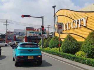 Bán đất mặt tiền kinh doanh gần vạn phúc city thủ đức 68m giá 6,25 tỷ,tiện ở và làm văn phòng