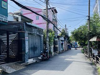 Bán nhà hẻm xe tải mặt tiền kinh doanh ngay chợ thủ đức, trường thọ, thủ đức, 96m2 giá chỉ 7,8 tỷ