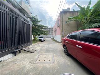 Bán lô đất hẻm ô tô sát vạn phúc city, thủ đức giá tốt 4,85 tỷ, 54m2