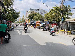 Bán lô đất mặt tiền đường xe tải, ngay chợ hiệp bình, hiệp bình chánh, thủ đức, 93,6m2, ngang 5m