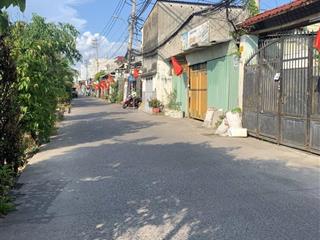 Bán đất mặt tiền đường xe tải thông đối diện vạn phúc giá chỉ 6,1 tỷ,sổ hồng riêng