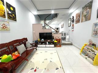 Bán nhà đẹp 2 tầng đối diện vạn phúc hẻm xe hơi, dt 68m2,giá chỉ 5,95 tỷ. sổ hoàn công