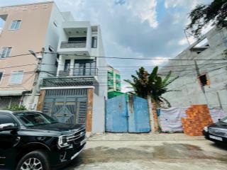 Ngộp bạnk bán rẻ lô đất 120m2 ô tô tránh hoàng diệu 2,linh trung thủ đức, giá chỉ 8,9 tỷ