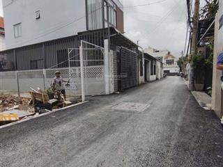 Bán đất thổ cư mặt tiền đường gần chợ hiệp bình, hiệp bình chánh, thủ đức, 93.6m2 giá chỉ 6,8 tỷ