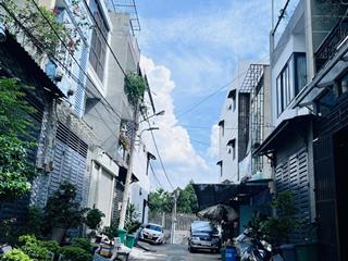 Kẹt tiền bán gấp đất thổ cư 54m2 hẻm xe hơi,sát vạn phúc city,thông ra tới đinh thị thi,chỉ 4,85 tỷ