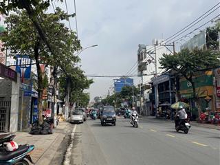Bán nhà mặt tiền kinh doanh đặng văn bi,thủ đức,tiện xây chdv hay làm văn phòng,122m2 chỉ 12,5 tỷ