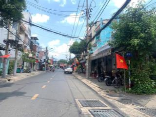 Bán gấp đất ngay chợ thủ đức mặt tiền đường dương văn cam, 130m2 giá giảm mạnh chỉ còn 13,3 tỷ.