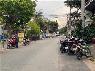 Bán đất mặt tiền kinh doanh hiệp bình chánh,thủ đức,100m2 giá chỉ 9,5tỷ,xây dựng 5 tầng,sổ riêng