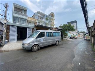 Bán đất mặt tiền đường đối diện vạn phúc tiện làm căn hộ dịch vụ hoặc văn phòng đẹp,112m2 giá 9,8ty