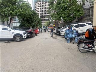 Bán mảnh đất vàng phố lê văn lương, ô tô tránh, 167m2 mt 12m giá 44,5 tỷ, qh ổn định, giá đầu tư