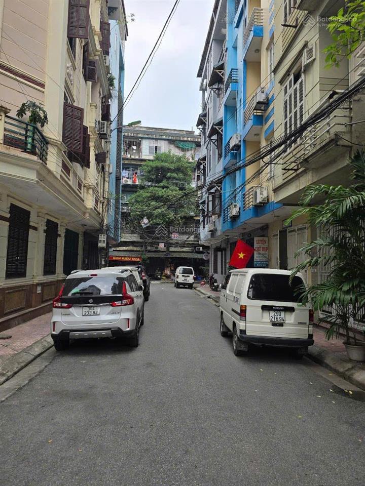 Bán nhà (đất) nguyên hồng, chủ nhà giá bán chia tài sản, 145m2 c4 mt 6,1m, ô tô tránh, qh ổn định