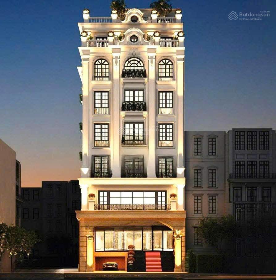 Bán nhà phố liễu giai ba đình. 110m2 x7 tầng mt 5,5m giá 56,8 tỷ. dòng tiền 150tr/tháng, cực hiếm