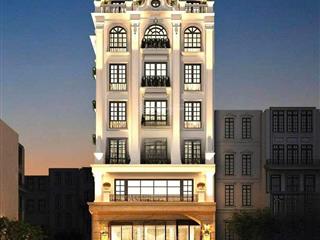 Bán nhà phố liễu giai  ba đình. 110m2 x7 tầng mt 5,5m giá 56,8 tỷ. dòng tiền 150tr/tháng, cực hiếm