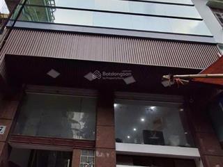 Bán nhà xuân diệu  tây hồ tòa apartment 180m2 x 8 tầng mt 9,3m giá 63,8 tỷ, ô tô dt 150tr/tháng
