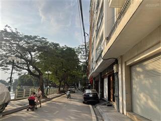 Bán nhà phố yên hoa, tây hồ  bt sân vườn đẳng cấp giá 50 tỷ. 170m2 x3t mt 9m, ô tô, 10m ra hồ tây