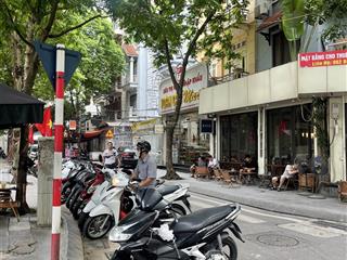 Bán nhà nguỵ như kon tum  thanh xuân 60m2 5 tầng, lô góc giá 22,5 tỷ. ô tô đỗ cửa, mt 4,8m, hiếm