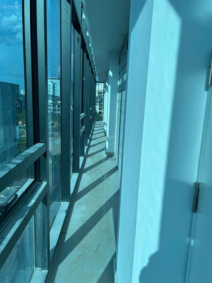 Giảm 20tỷ toà building phố trịnh đình cửu trần nguyên đán, 200m2x9t mt 9m giá 75 tỷ, dt 200tr/th