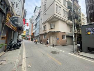 Mặt phố linh lang  ba đình, 155m2 x6t lô góc 2 mặt oto tránh giá 75 tỷ, kinh doanh, thuê 100tr/th