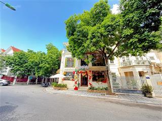 Bán bt làng việt kiều châu âu  mỗ lao  hà đông  giá đầu tư  200m2 4t mt 11m giá 48tỷ, cực hiếm