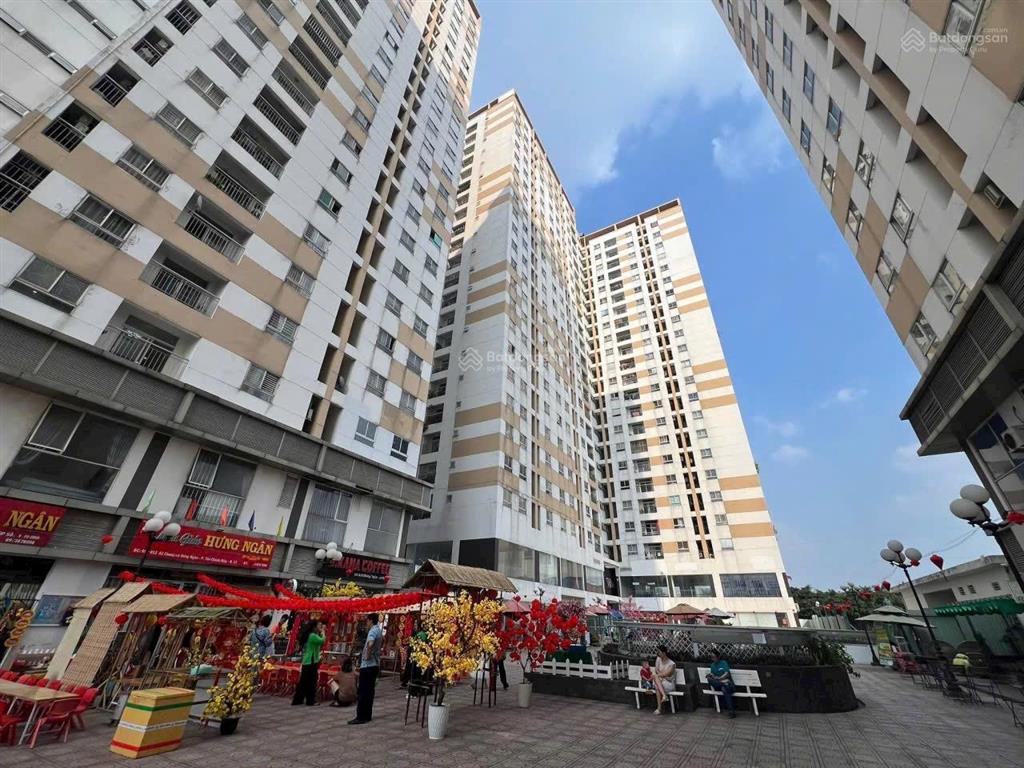 Cho thuê căn hộ 2pn, 65m2, giá cực chất tại hưng ngân garden, tân chánh hiệp, q.12, hcm