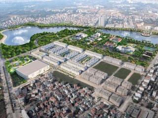 Bán bt 5pn, 4vs, giá siêu hời 13,9 tỷ, 72m2 ở thành trung, gia lâm, hà nội