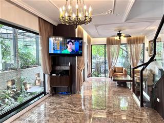 Bán btsl vinhomes thăng long 130m2 nhà sửa đẹp full nội thất cao cấp giá bán 26 tỷ