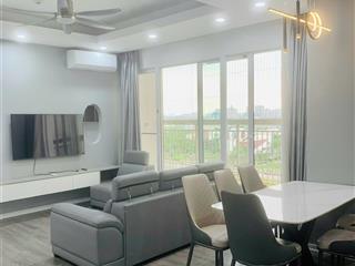 Cho thuê chung cư 109m2 sửa thành 3pn còn nhiều ưu đãi miễn phí từ cđt giá chỉ 1x triệu