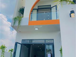 Bán nhanh nhà 1 trệt 2 lầu thủ dầu một bình dương