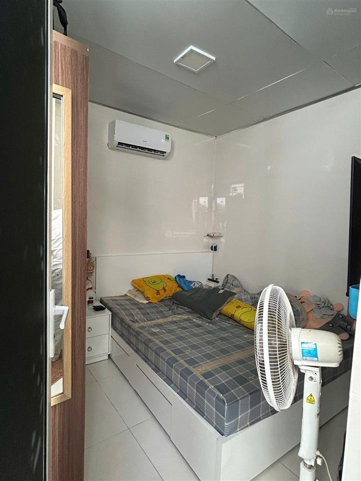 Nhà giá rẻ dưới 3 tỷ ngay tại trung tâm quận 5