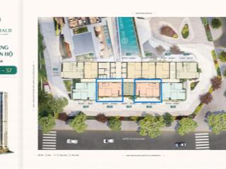 Thanh toán chỉ 0,5%/tháng nhận ngay căn 2pn2wc 68,9m giá 4,2 tỷ