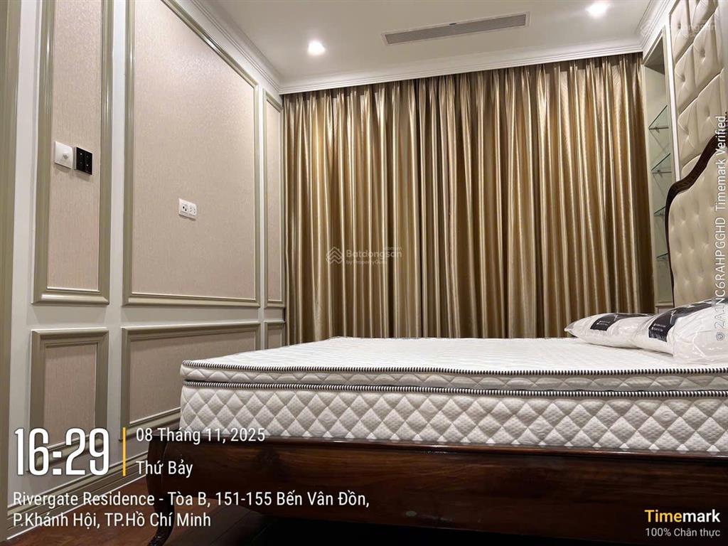 Căn góc 3pn tầng 30 river gate  3 mặt thoáng, nhà mới 100%