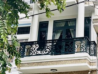 Nhà mặt phố đẹp tại lê cao lãng, p. phú thạnh, q. tân phú, hcm. nội thất cao cấp, nhiều tiện ích
