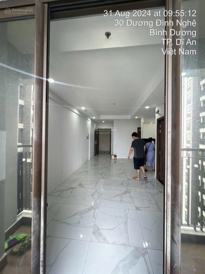Bán cc opal boulevard, kha vạn cân, an bình, dĩ an, 3,2 tỷ, 75m2, view đẹp