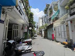 Bán NR hiếm Hẻm nhựa thẳng tắp ngay Trần Đình Xu Quận 1, 61m2, SD: 125m2 ngang 4mx16m -
