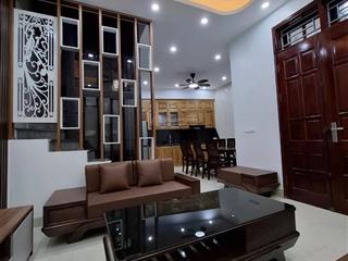 Nhà đẹp mặt phố hướng đông nam mát mẻ, 58m thiết kế tối giản rộngthoángmướt mượt!!