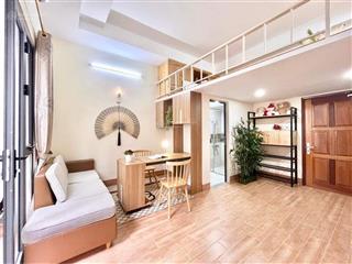Cho thuê căn hộ duplex cao cấp gần công viên lê thị riêng, đh sài gòn, đh kinh tế quận 10