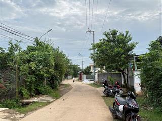 Đất đẹp hẻm nguyễn trường tộ gần đh tây nguyên giá chỉ 1,39 tỷ