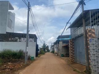 Bán đất 5x20m thổ cư 100% hẻm 473 y mon, cư êbur giá chỉ 1,7 tỷ