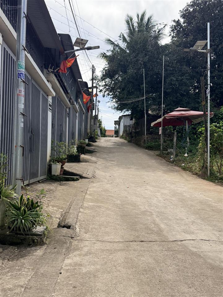 Bán đất hẻm ô tô nguyễn văn cừ tân lập 6x30m thổ cư 100% giá tốt