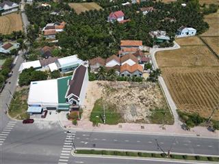 Bán đất 114.7m2 tại đường 2/4, ninh hiệp, ninh hòa, khánh hòa, 45 triệu vnd