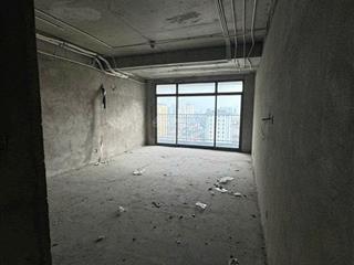Bán căn hộ 2+1 phòng ngủ, diện tích 92,5m²  bàn giao thô  tầng đẹp, view thoáng. giá 6,95 tỷ bao