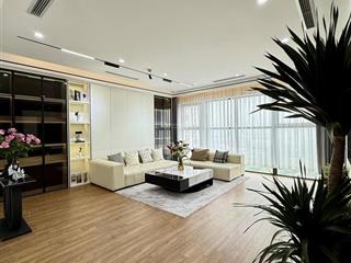 Căn góc 3pn 135m²  bc nam view svđ mỹ đình, nội thất cao cấp  giá 10,x tỷ thương lượng