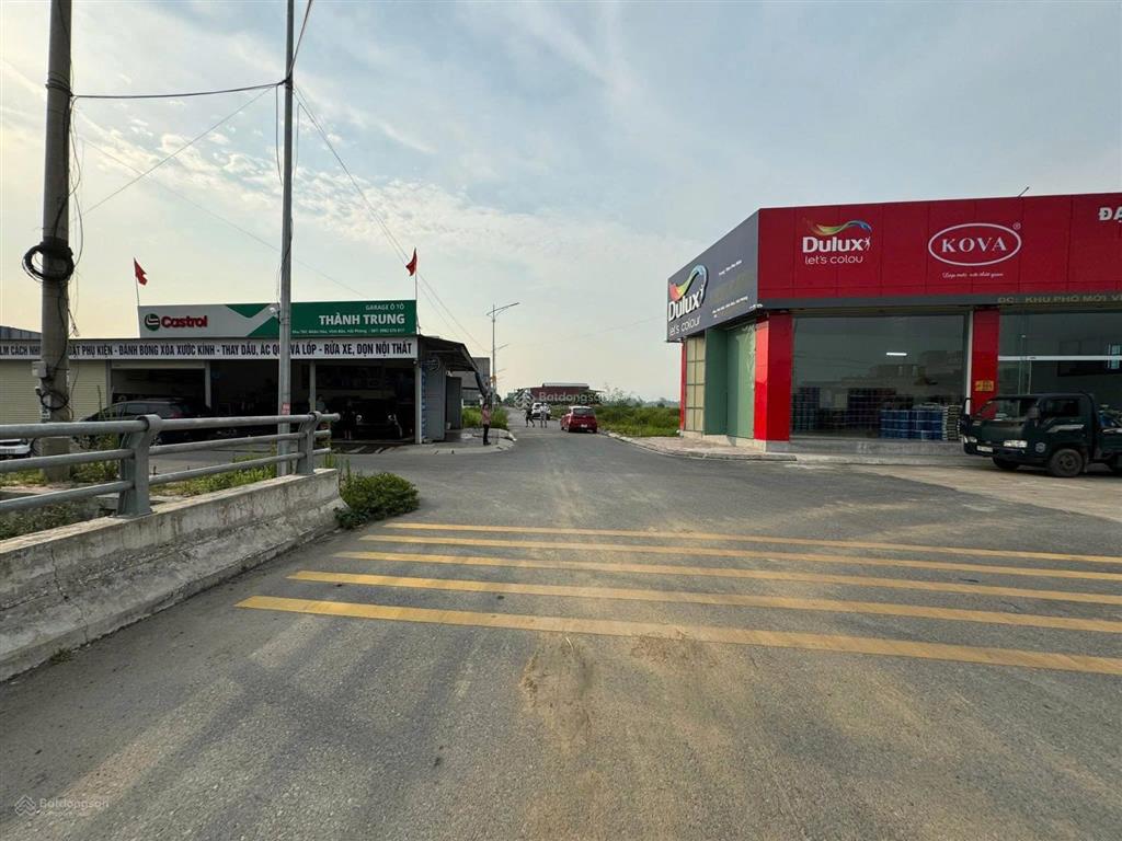 Bên em may mắn trúng 1 lô đất đấu giá rất tiềm năng tại địa chỉ nhân mục nhân hoà